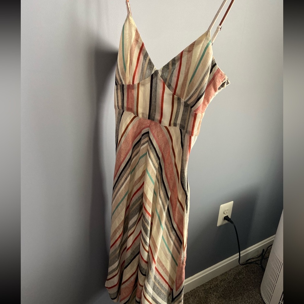 House of Harlow x Revolve dress